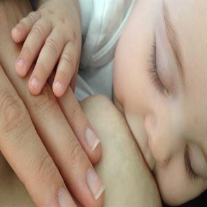 وضعیت صحیح شیردهی